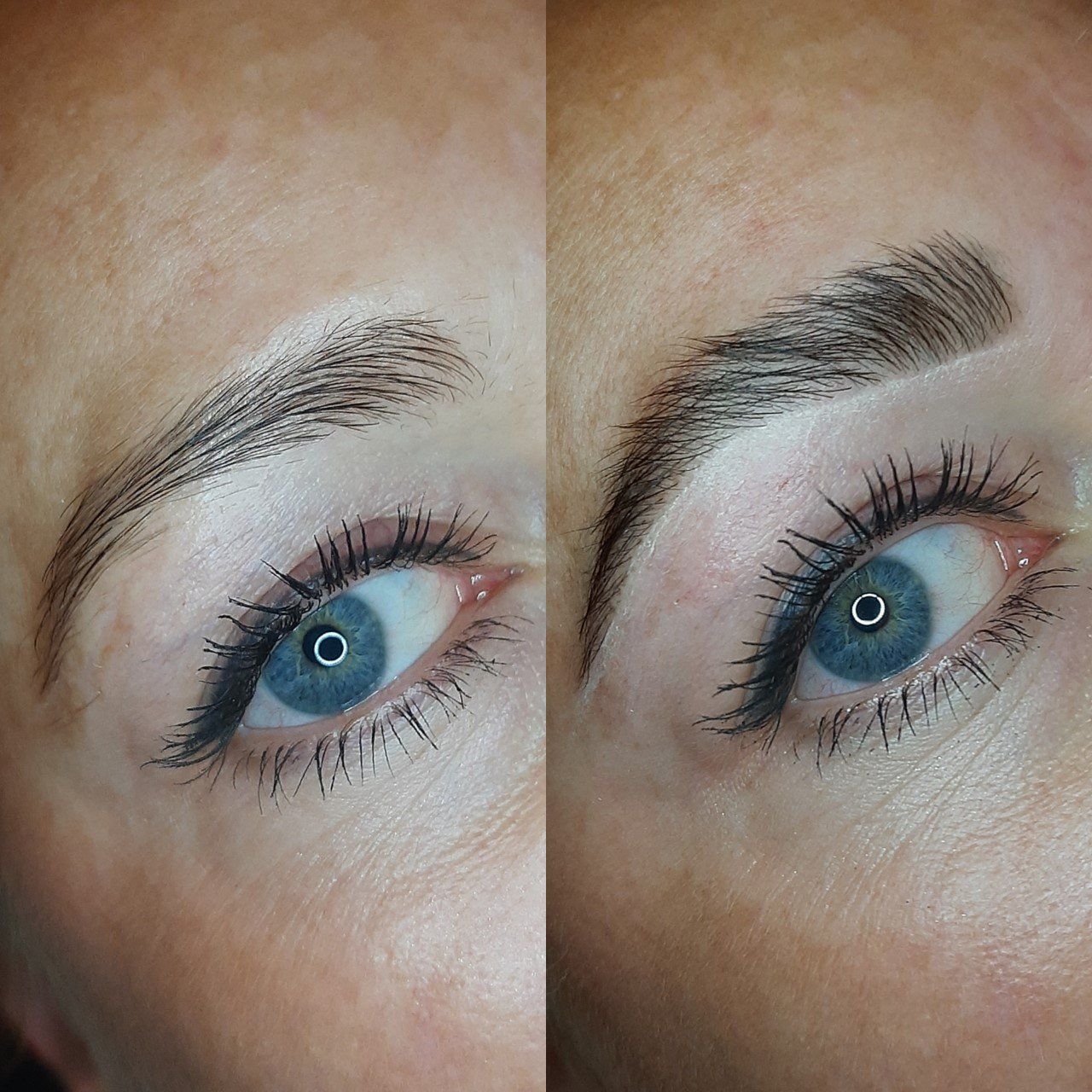 brow lamination haarlem