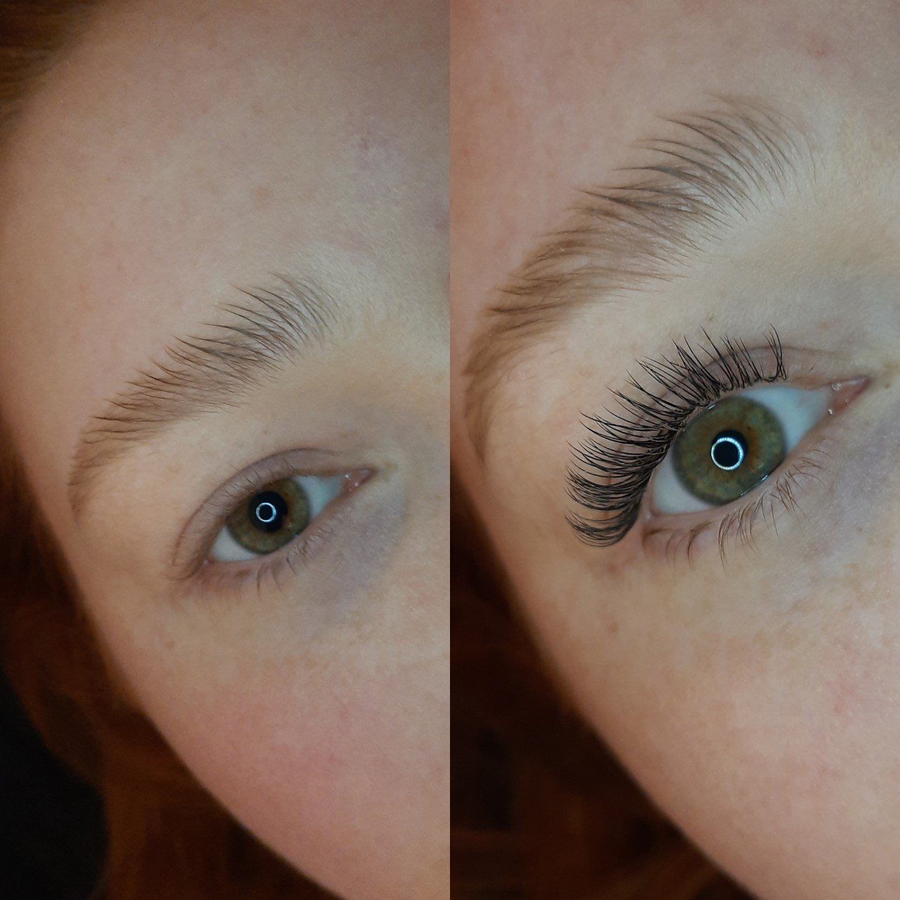 eyelash extensions one by one schalkwijk