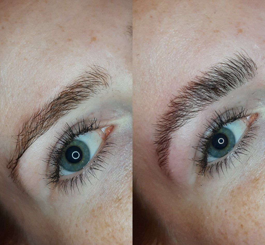 fluffy brows haarlem