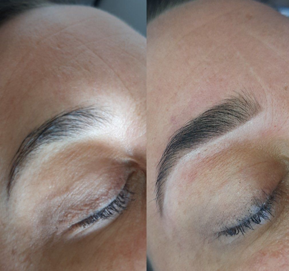 henna brow haarlem