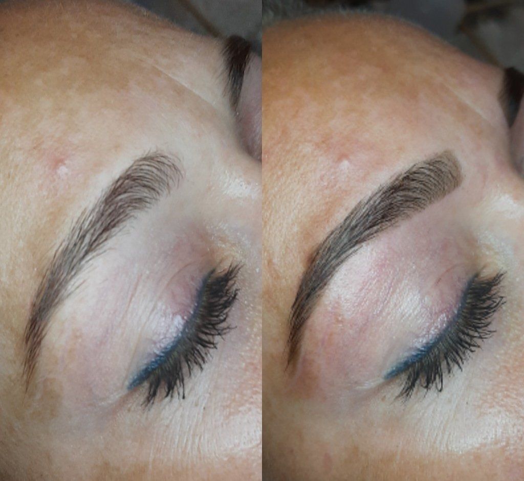 henna brows haarlem