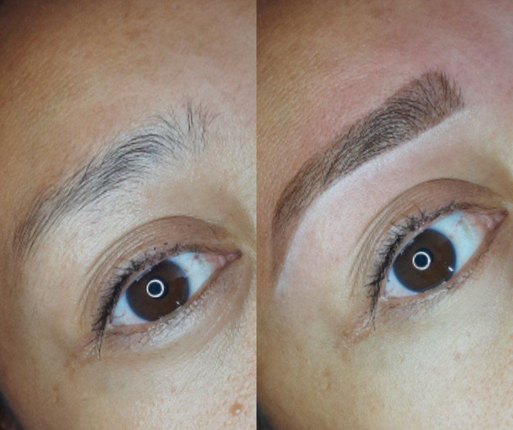 Henna brows 5