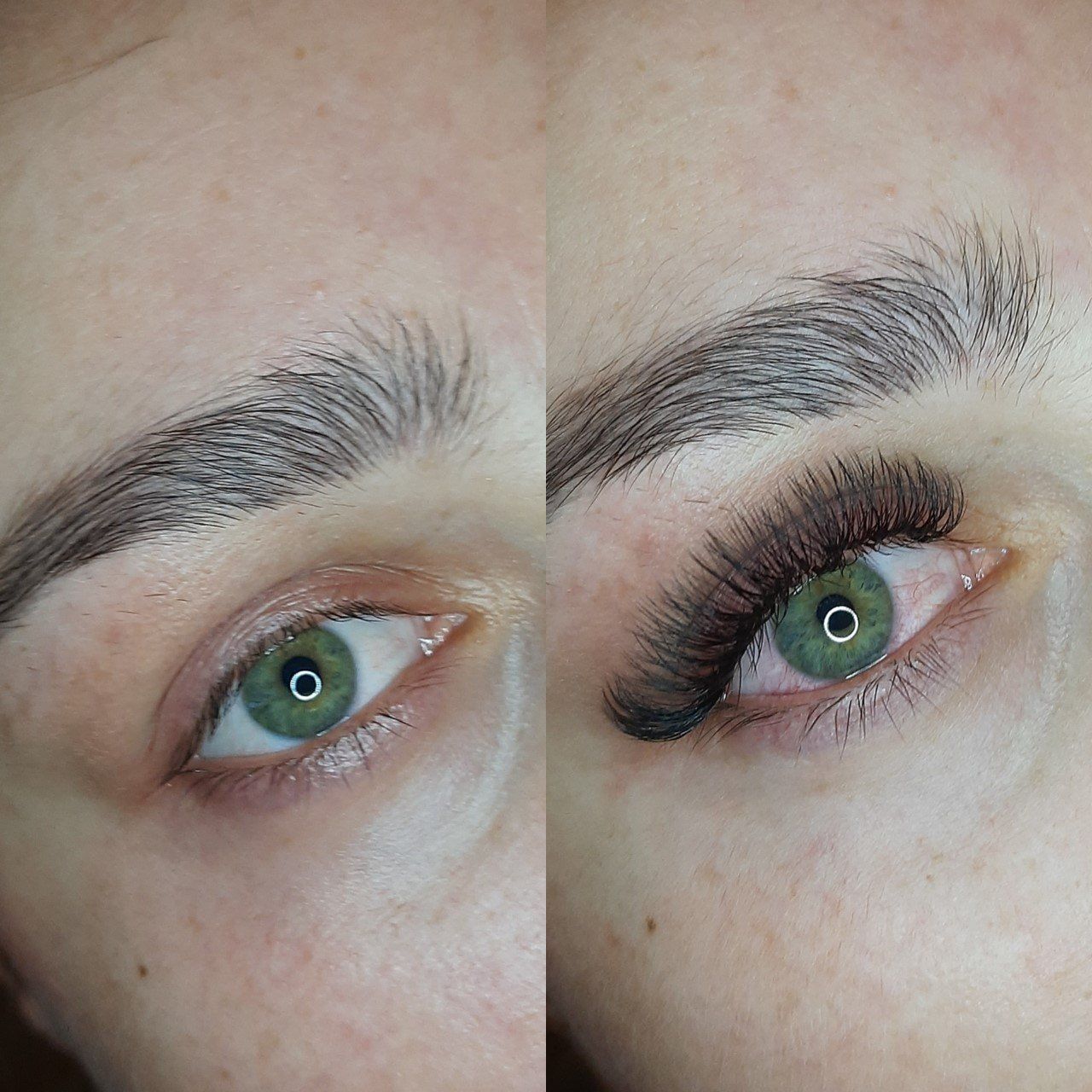lash extensions