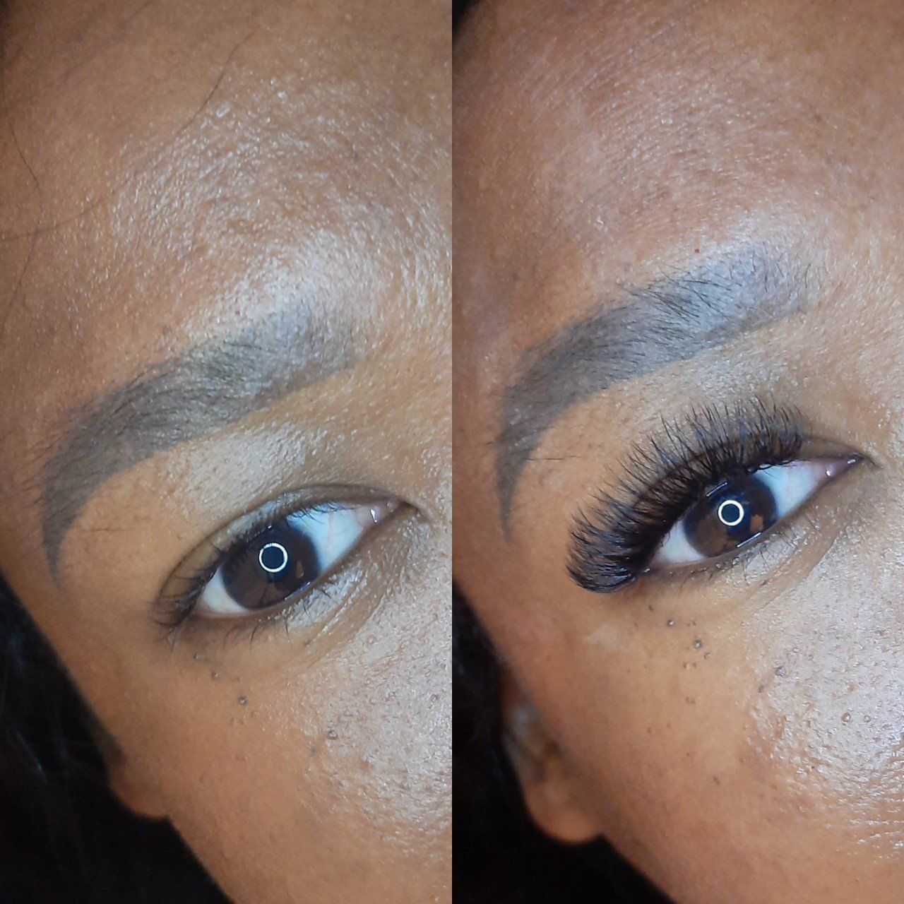 lash extensions volume heemstede