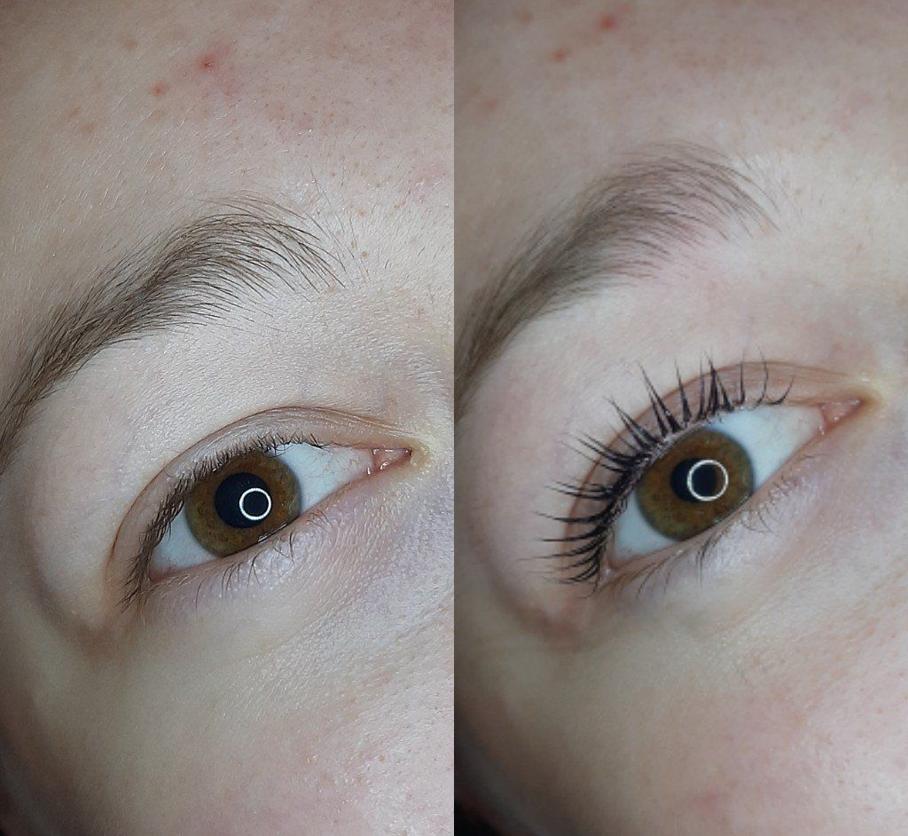 Lash lifting hoofddorp