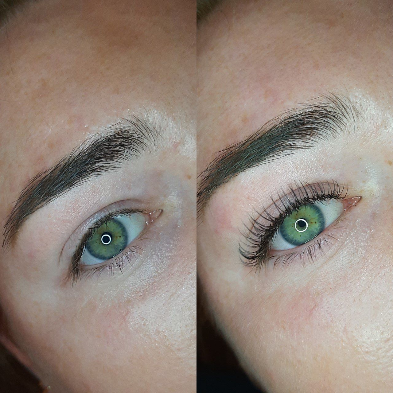 one by one eyelash extensions haarlem
