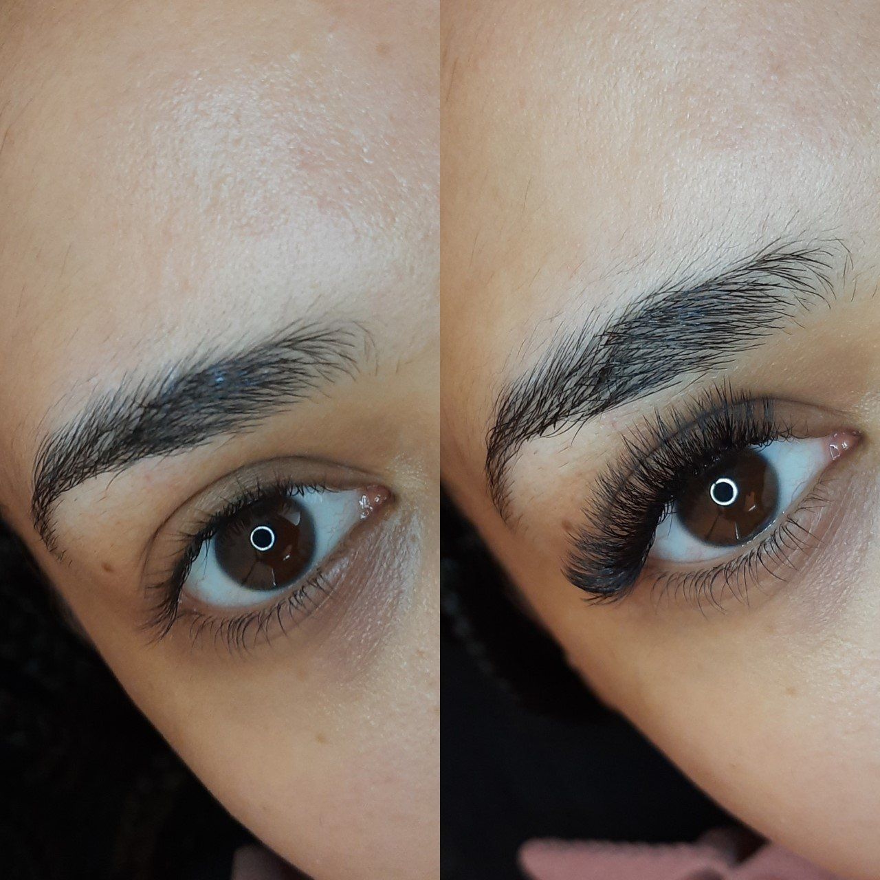 russian volume lashes