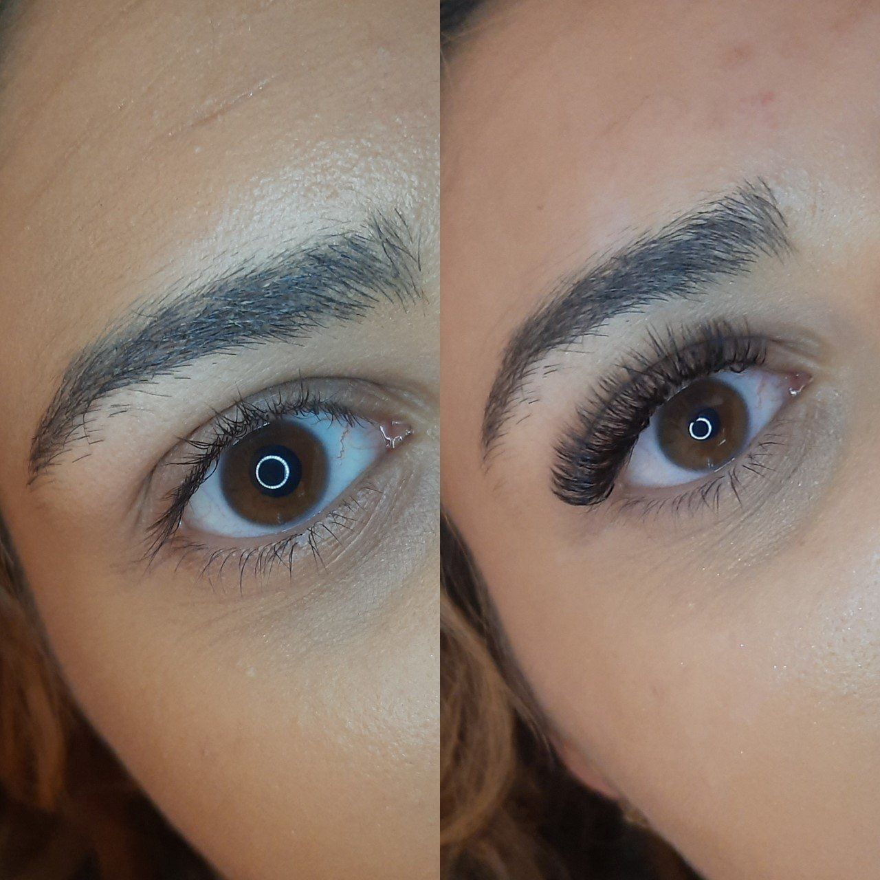 russian volume lashextensions
