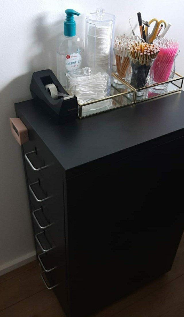 salon brow lamination