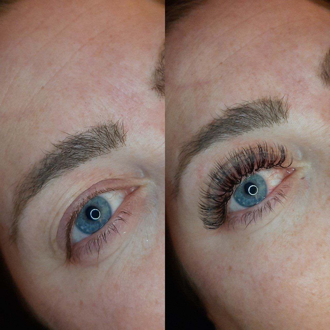 volume wimperextensions