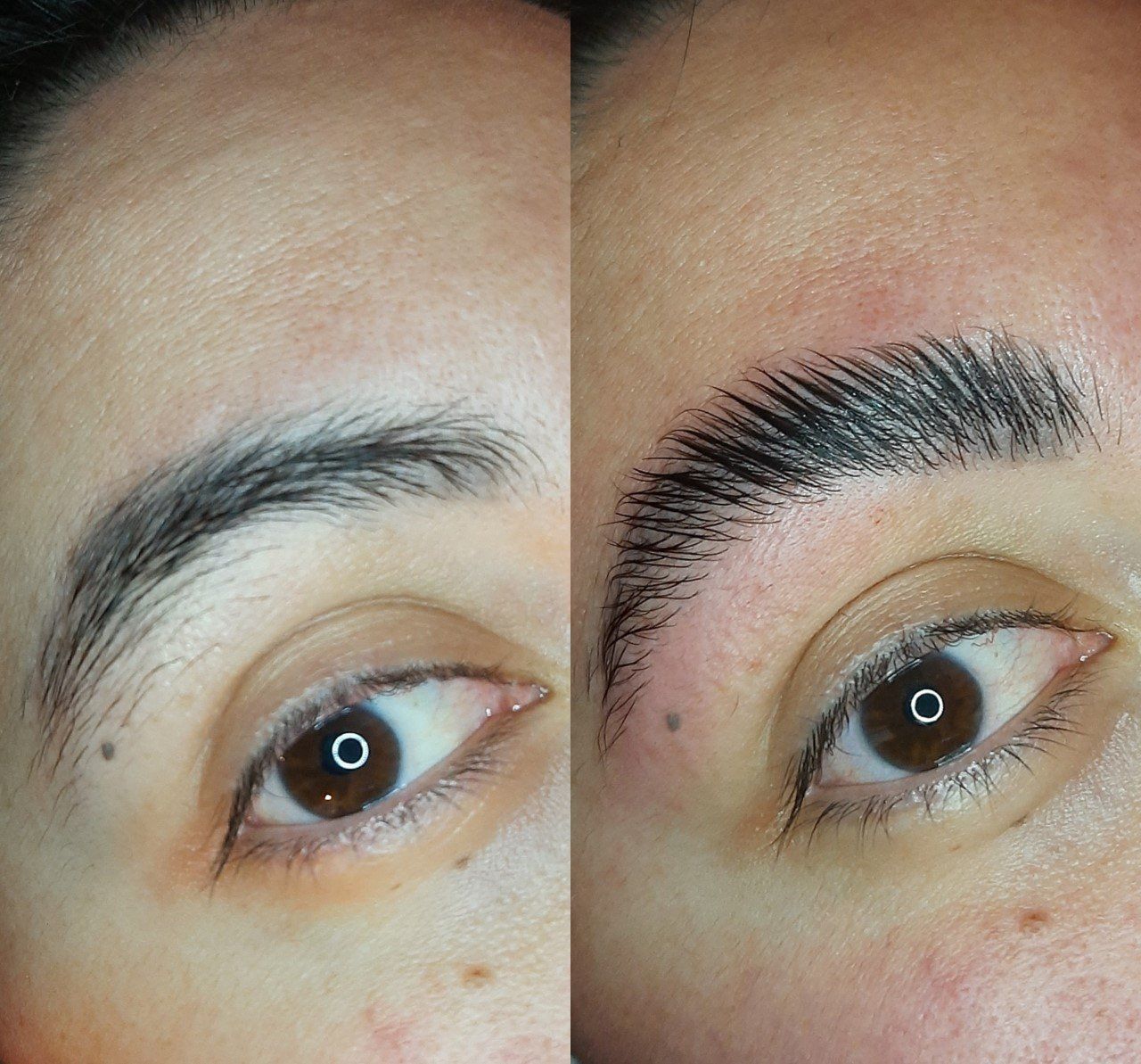 wenkbrauw lift haarlem