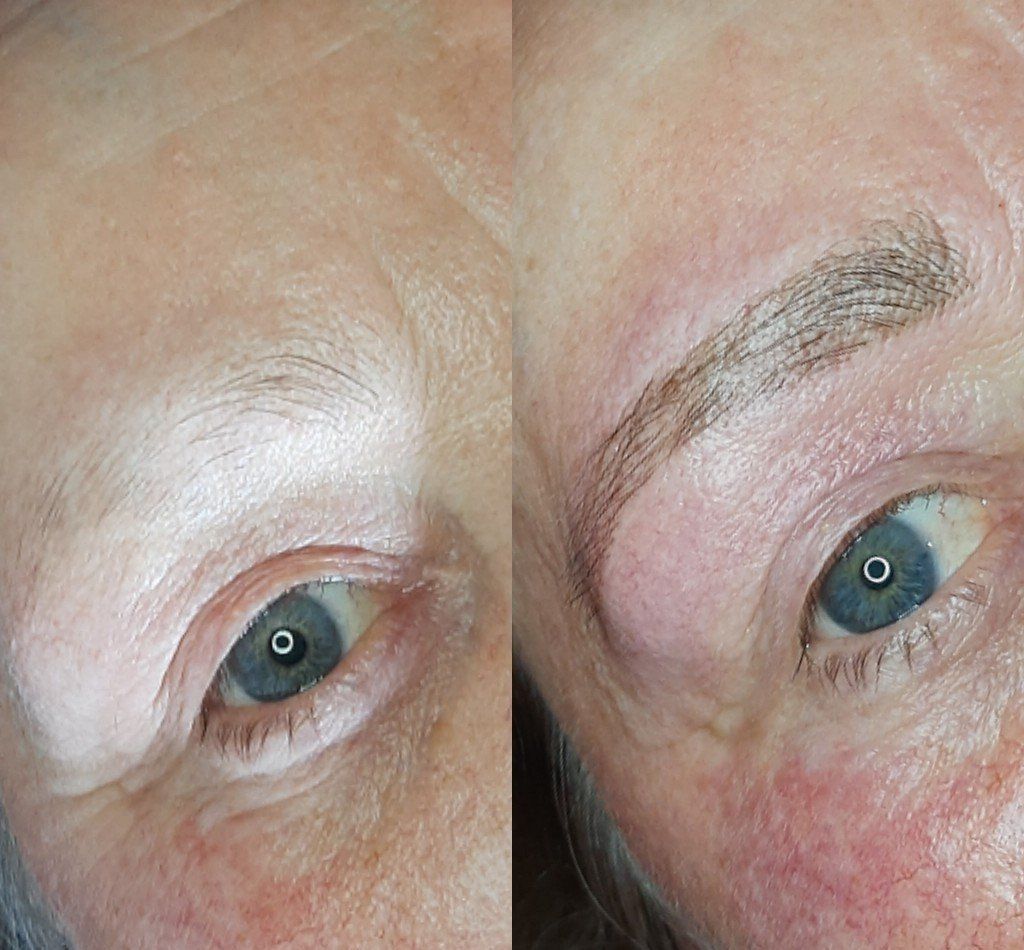 wenkbrauwen henna hoofddorp