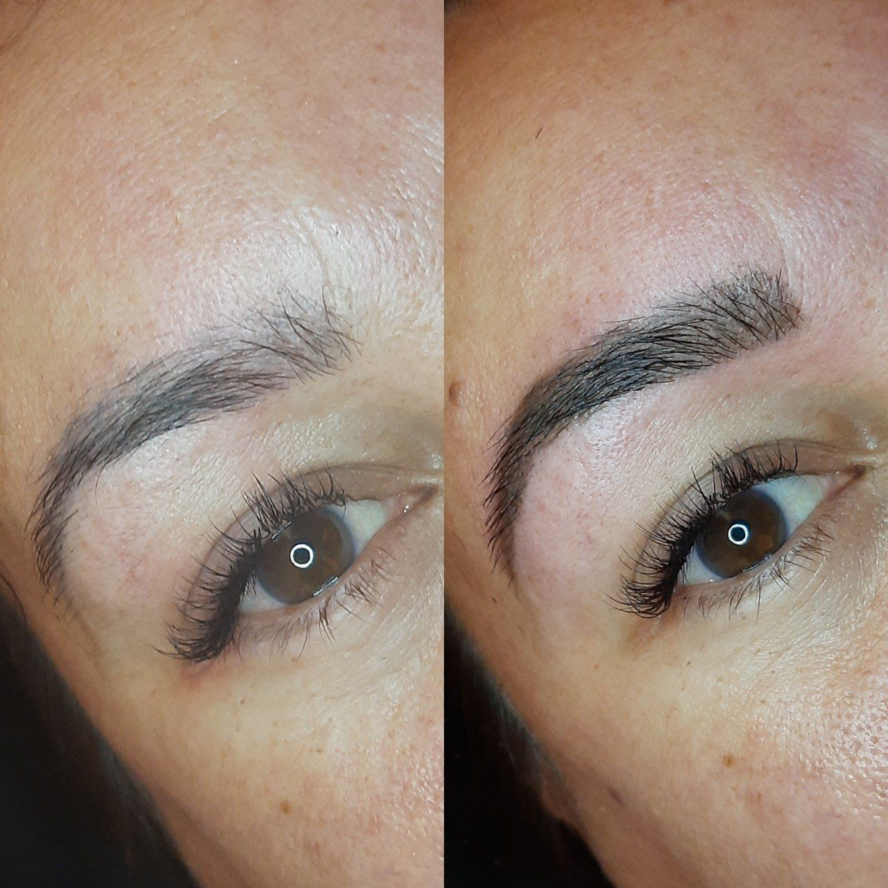 wenkbrauwen henna schalkwijk