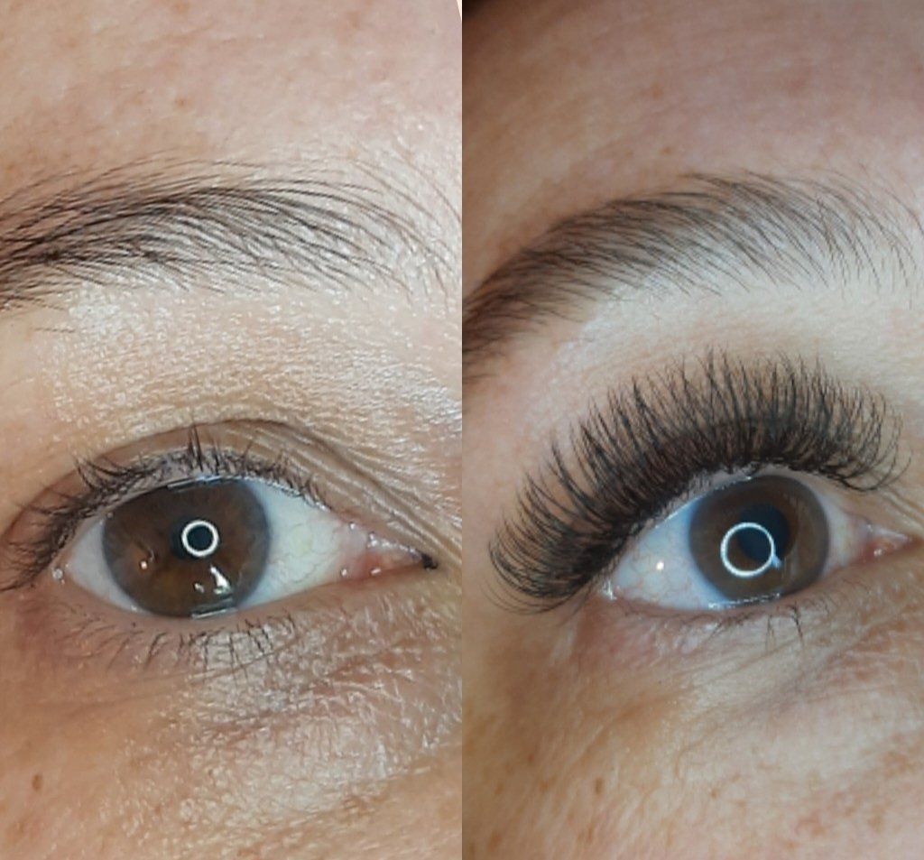 wimperextensions russian volume hoofddorp