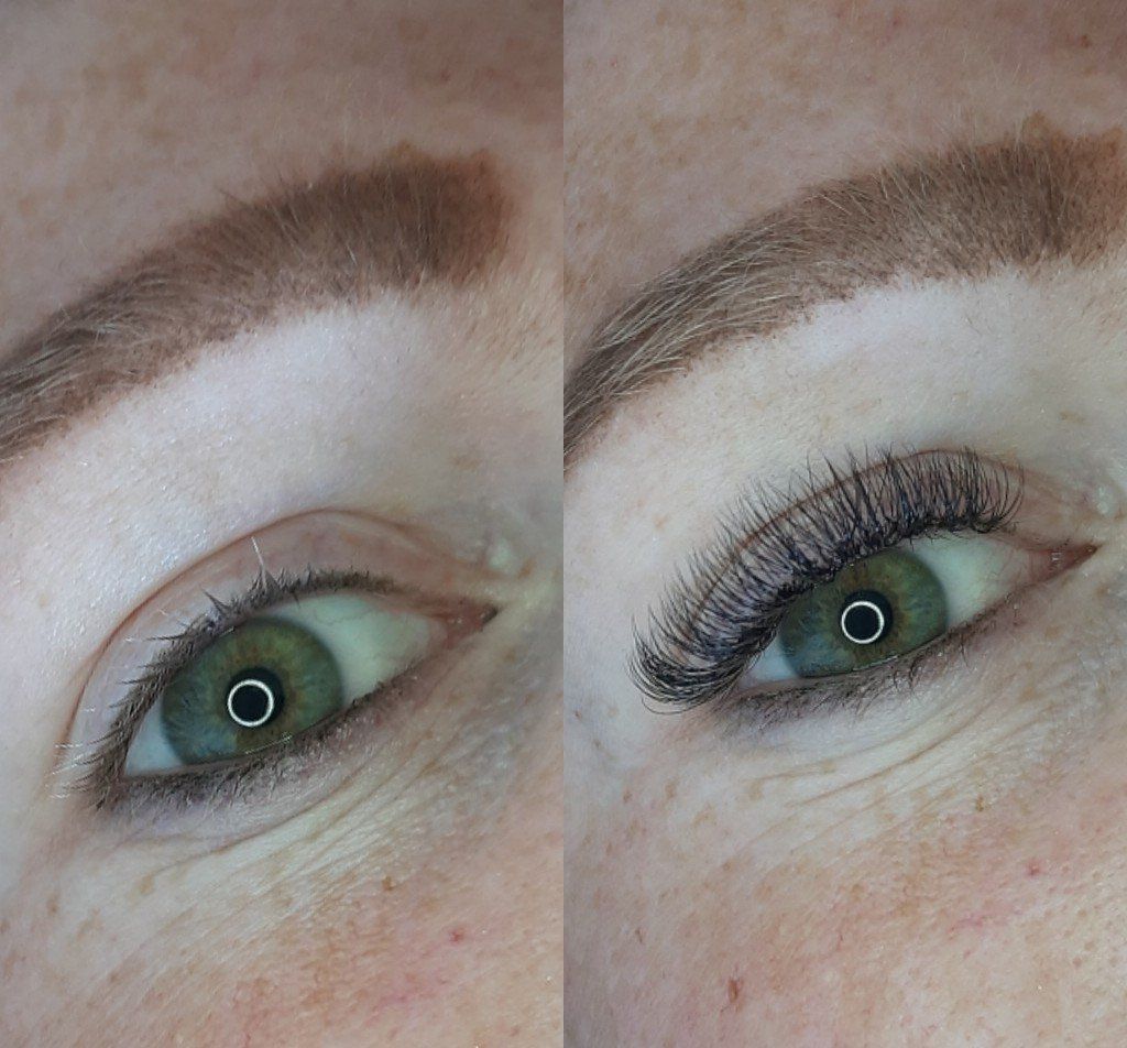 wimperextensions volume hoofddorp