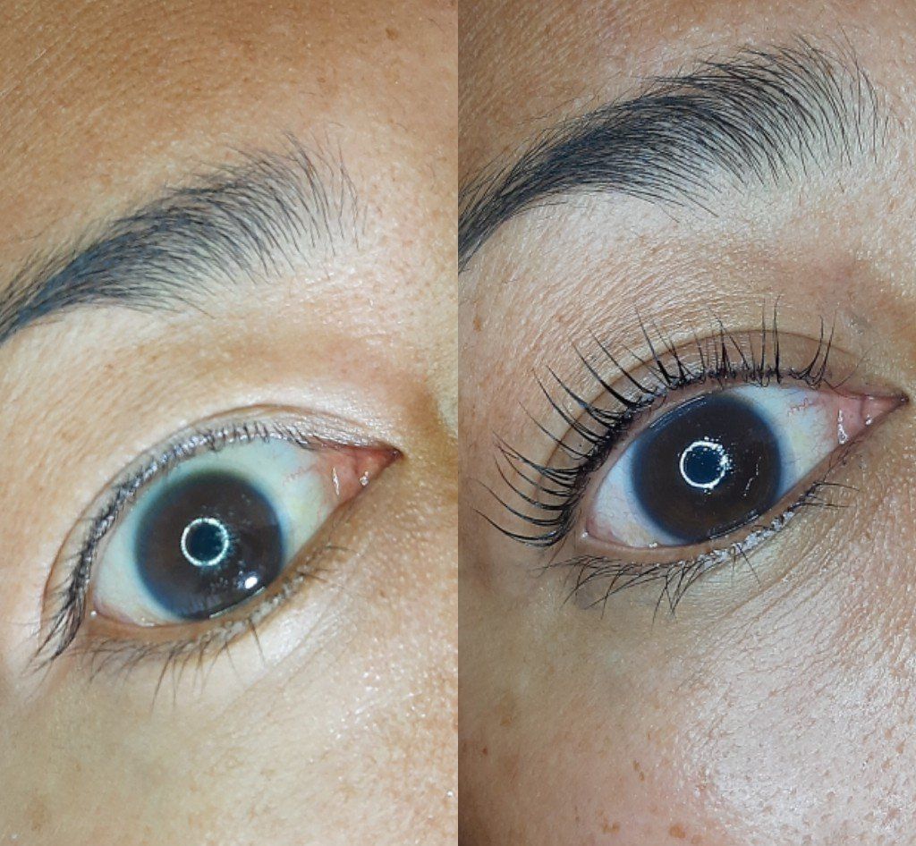 wimperlift hoofddorp