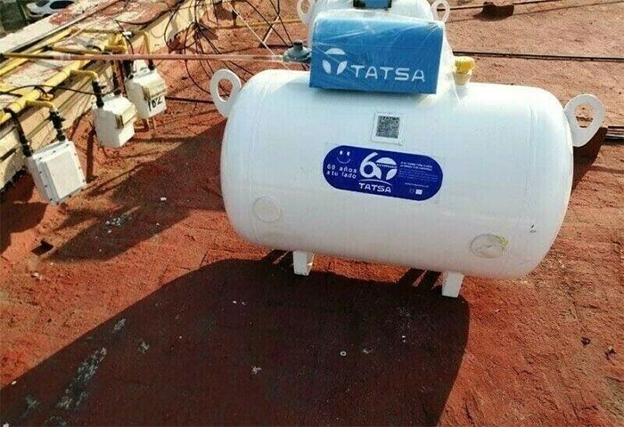 Vega Gas
