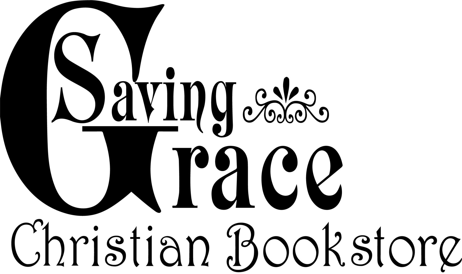 Logo of Saving Grace Christian Bookstore