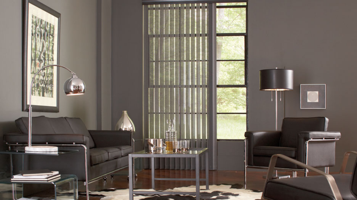 Hunter Douglas Luminette® Sheer Panels