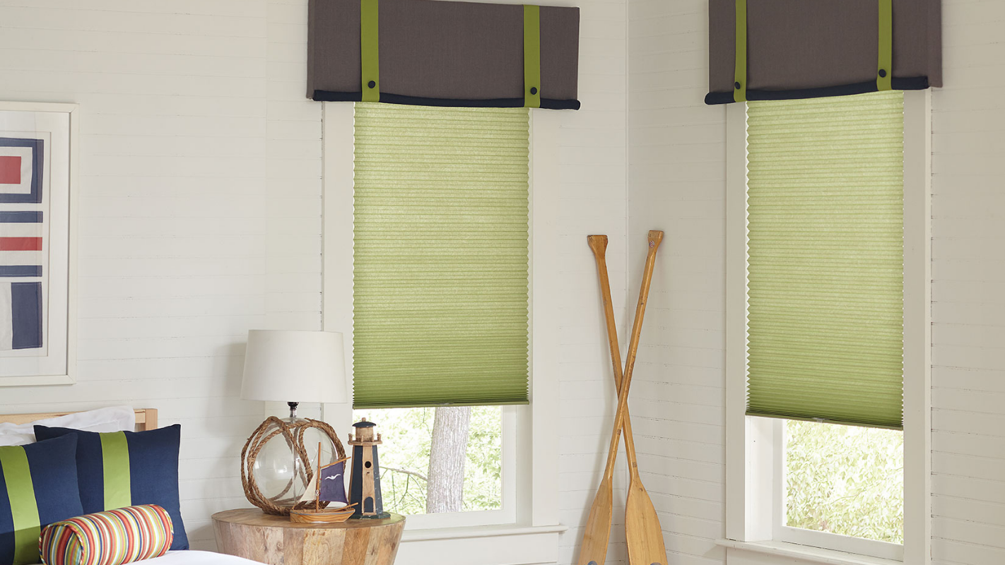 Hunter Douglas Sonnette® Roller Shades