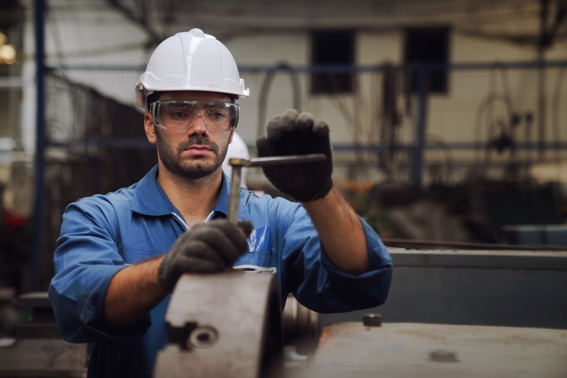 industrial engineering services in alabama