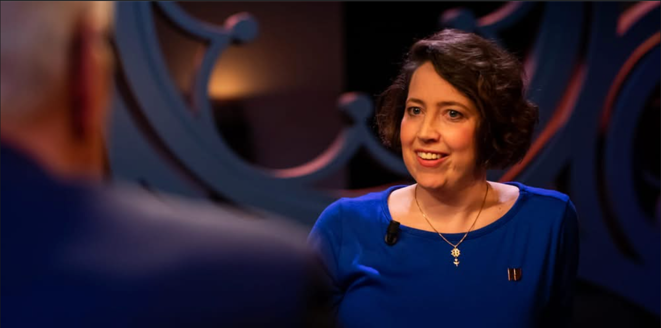 “Het is winst dat ik via een omweg dominee ben geworden. Ik ben daardoor meer gaan beseffen dat het 