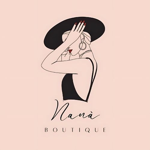 Logo Nanà Boutique