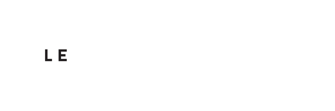 Logo rede Le Privilège