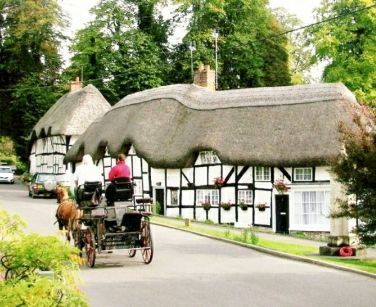 Wherwell History Group