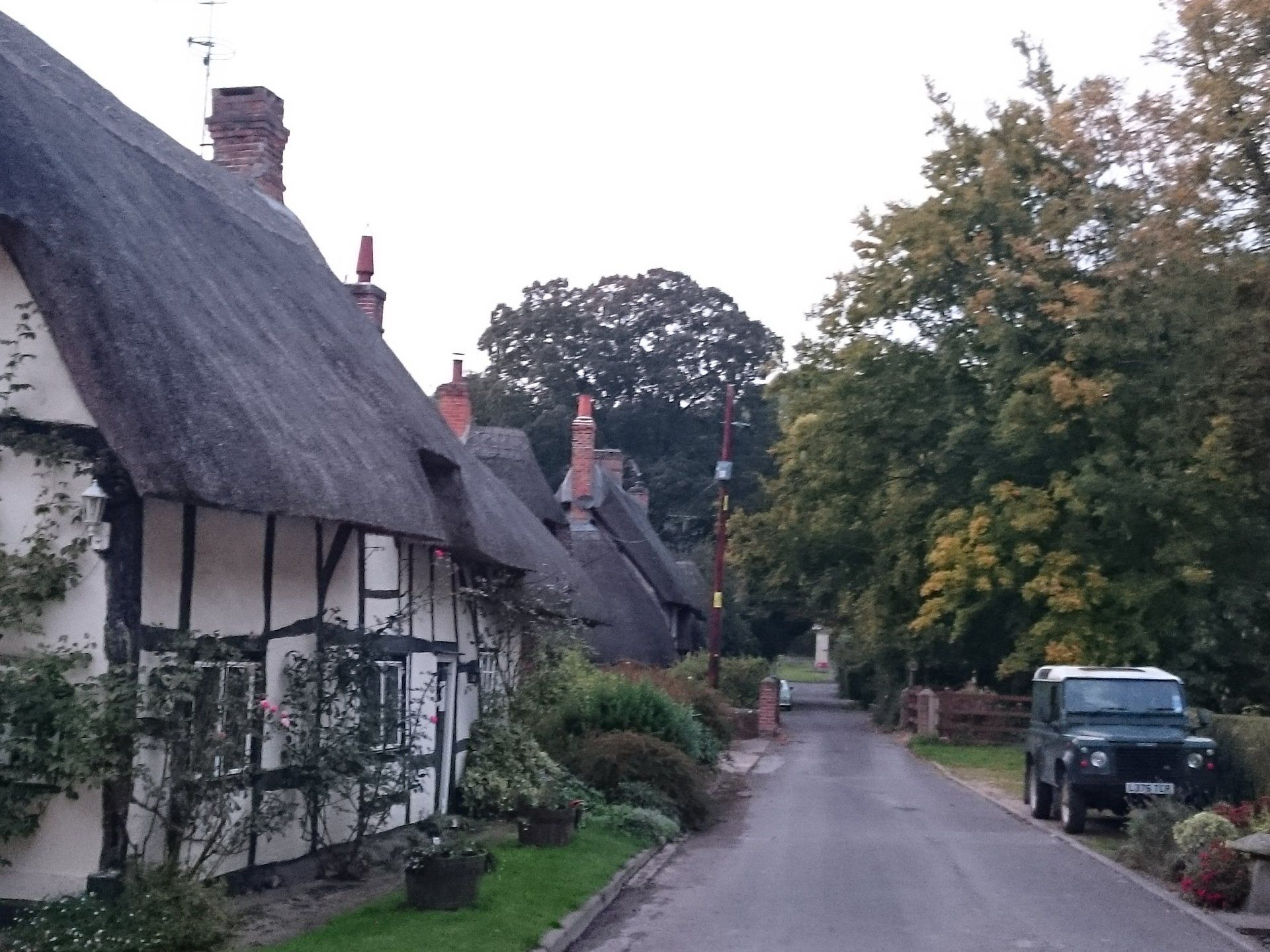accommodation in Wherwell, Hampshire UK