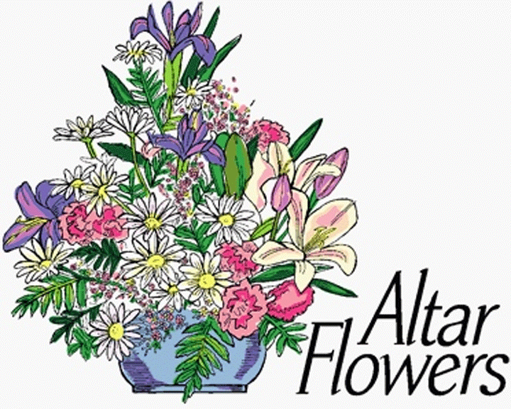 catholic faith formation clipart flowers