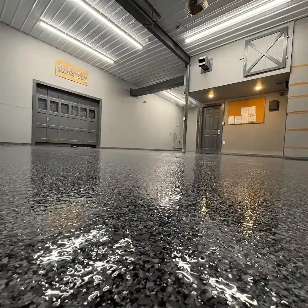 allseal epoxy coatings columbus ohio