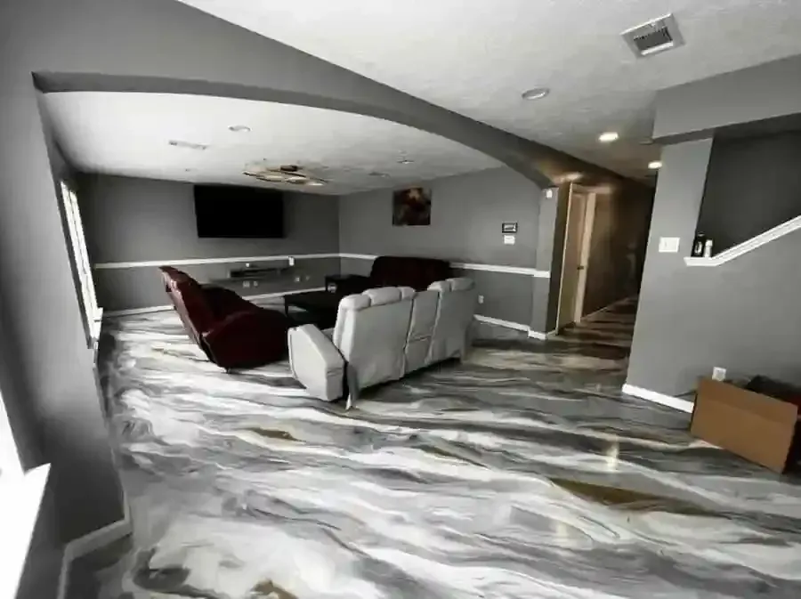 Commercial Epoxy Floors