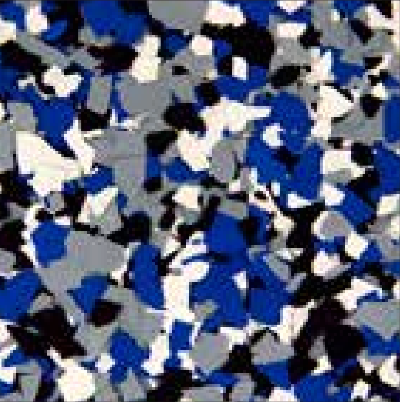 decorative flake epoxy color options allseal epoxy coatings Ohio