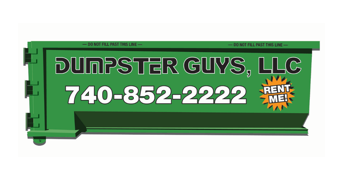 dumpster guys logo
