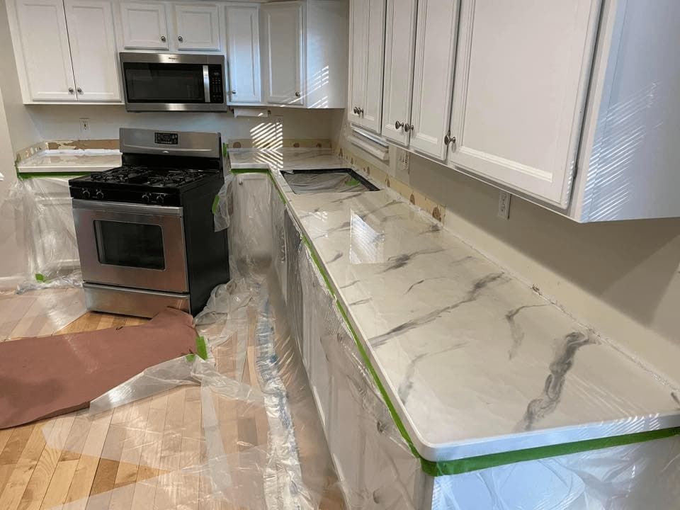 epoxy countertops ohio allseal epoxy coatings