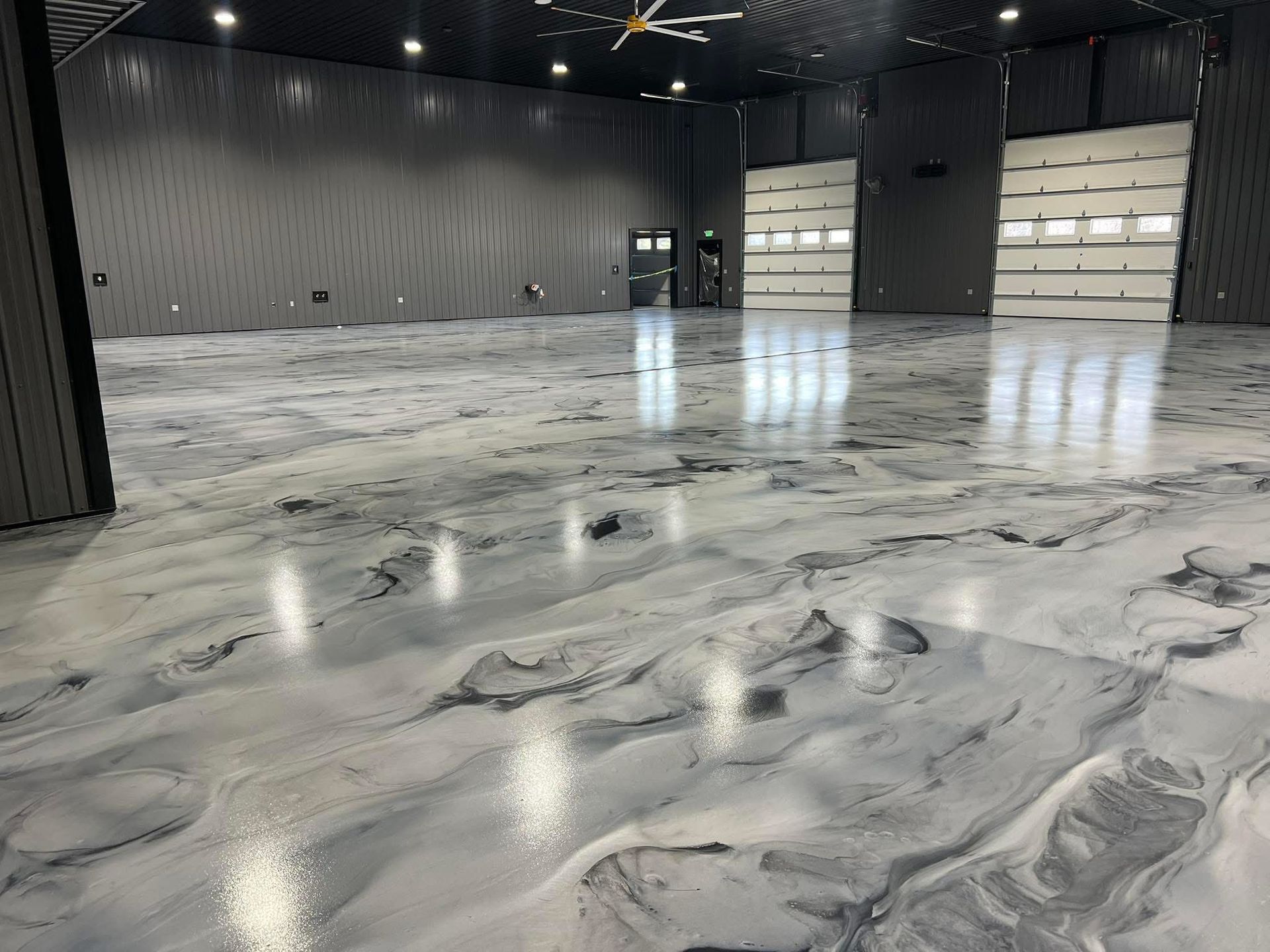 epoxy marbled floor allseal epoxy columbus oh