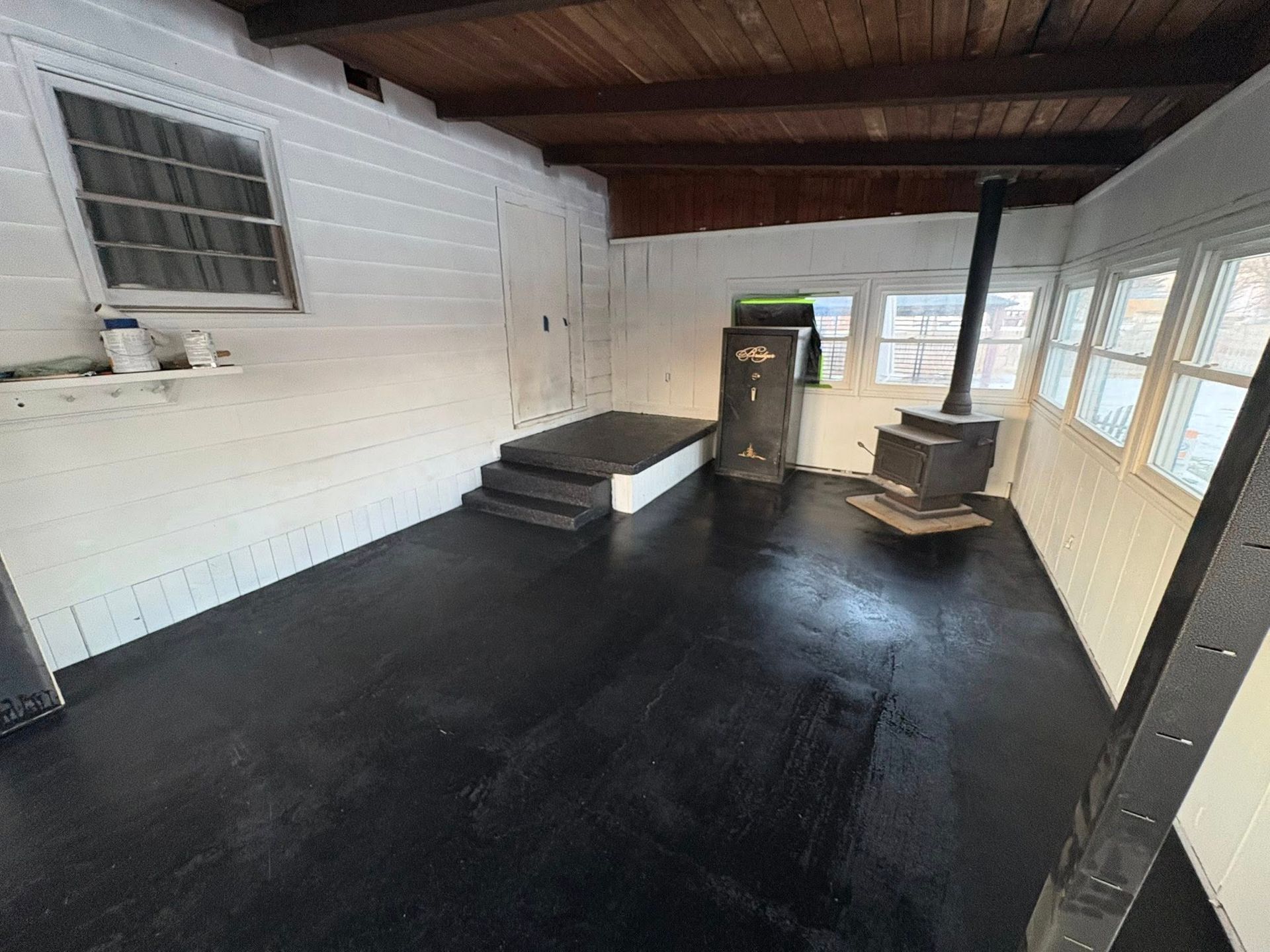 grind stain seal epoxy floor allseal epoxy coatings