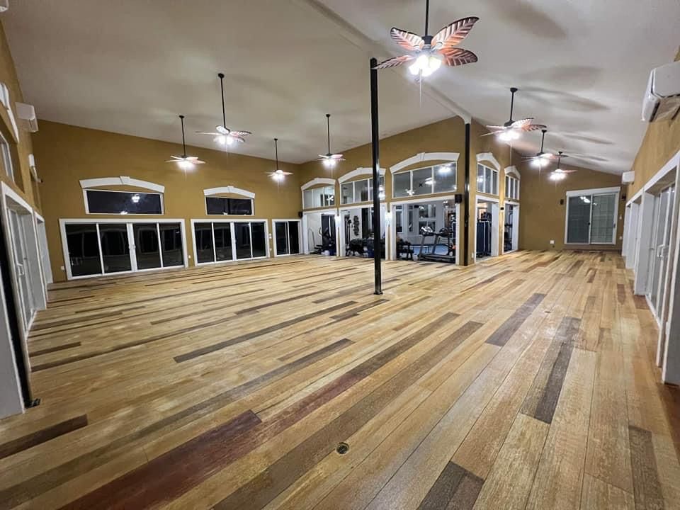 commercial epoxy floor columbus ohio