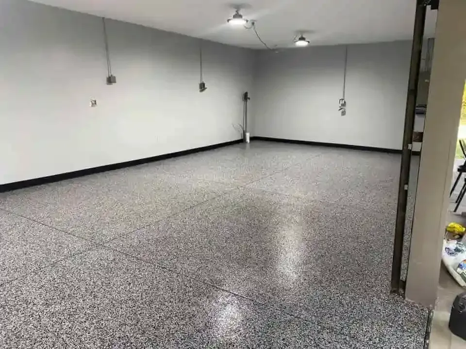Residential Epoxy Floors