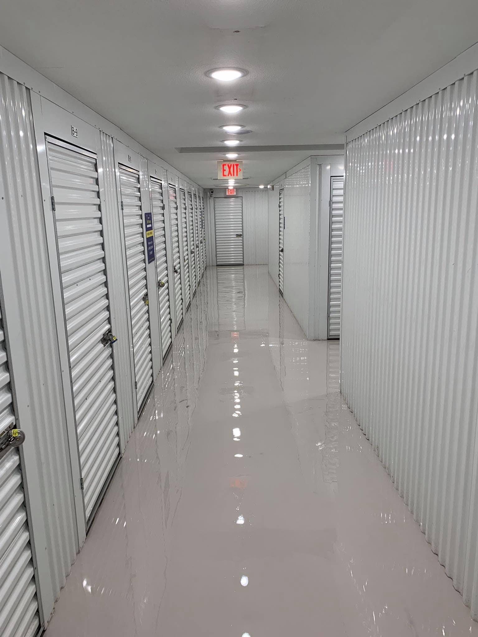 Schedule Your Epoxy Floor Installation