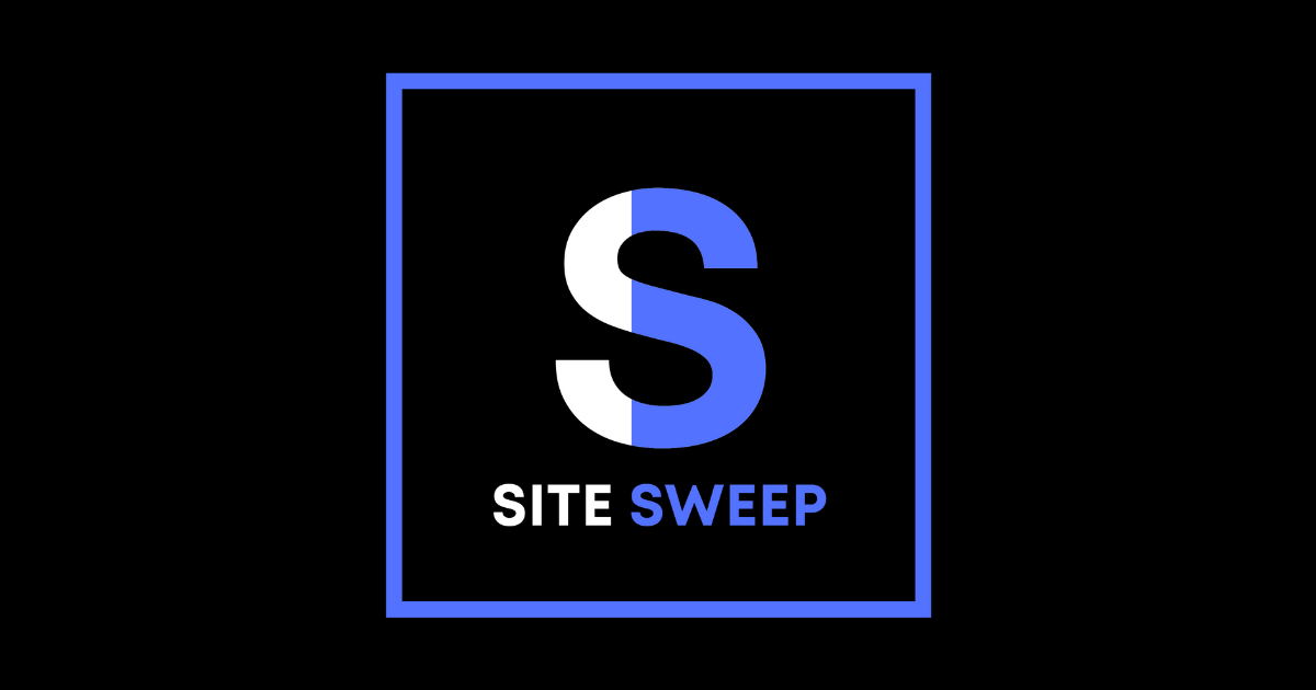 site sweep ohio logo