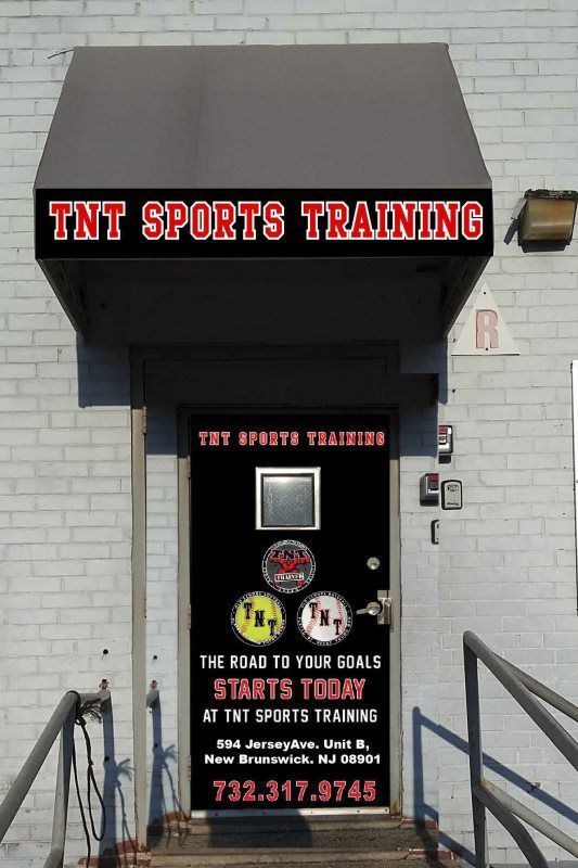 TNT Sports Training