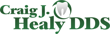 Craig J. Healy, DDS Logo