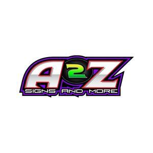 A2Z Signs and More Basic Website