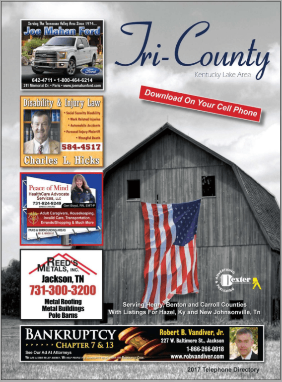 Tri-County Directory