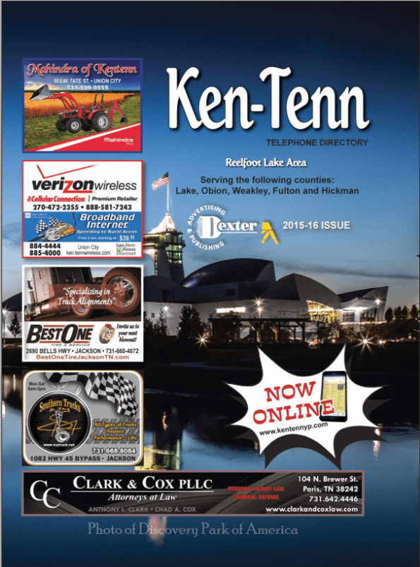 Ken-Tenn Directory