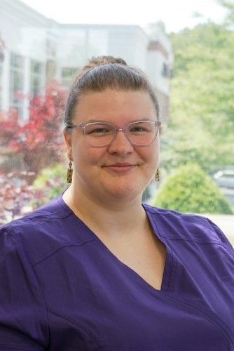 Kiersten Grant, MA