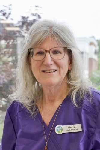 Sharon Smith, MA