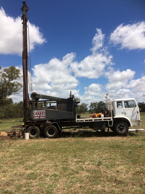 Caton Water Drilling — Water Bore Construction & Drilling in Dubbo, NSW